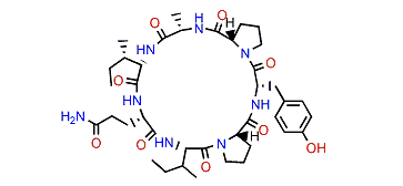 Stylissamide E